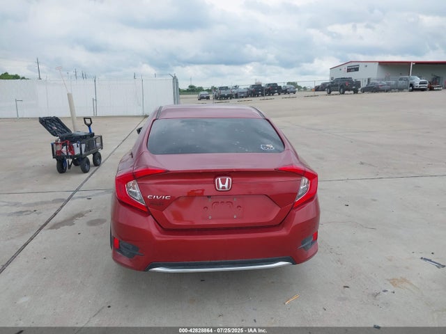 Honda k20c2 2020 2HGFC2F65LH583904 Image 16