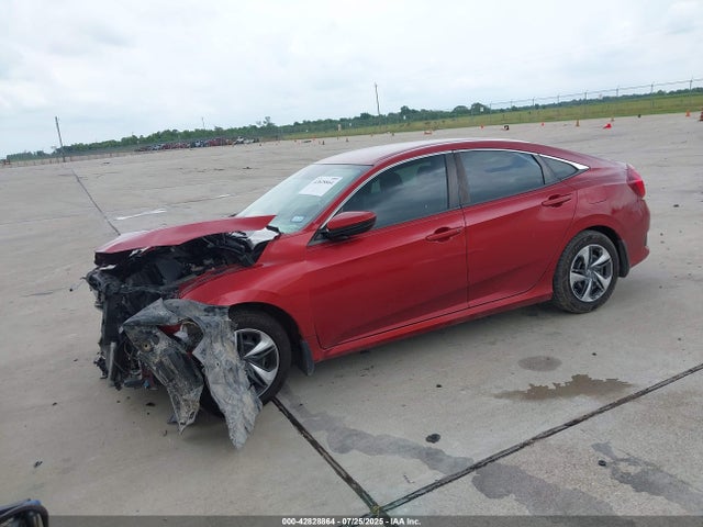 Honda k20c2 2020 2HGFC2F65LH583904 Image 2