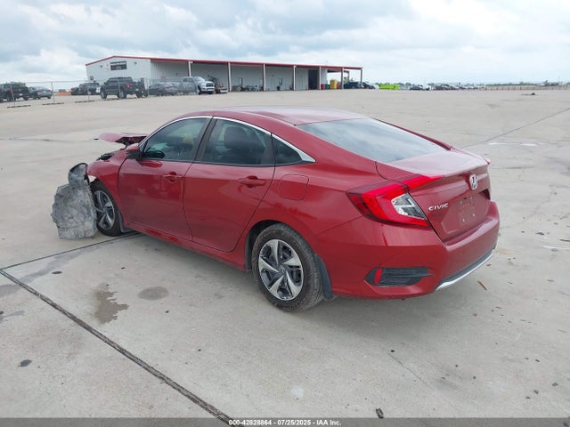 Honda k20c2 2020 2HGFC2F65LH583904 Image 3