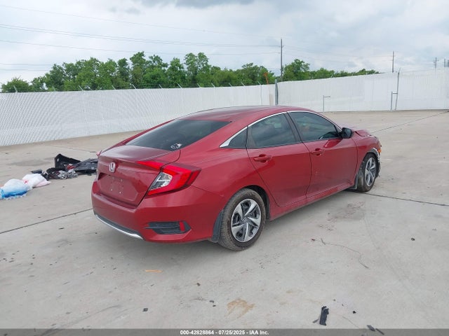 Honda k20c2 2020 2HGFC2F65LH583904 Image 4