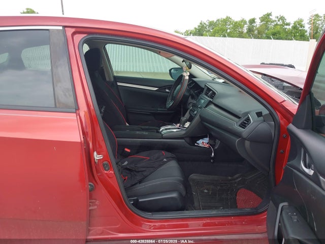 Honda k20c2 2020 2HGFC2F65LH583904 Image 5