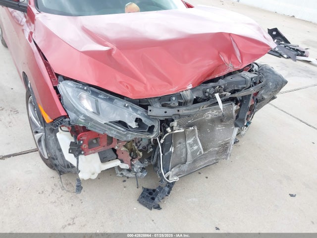 Honda k20c2 2020 2HGFC2F65LH583904 Image 6