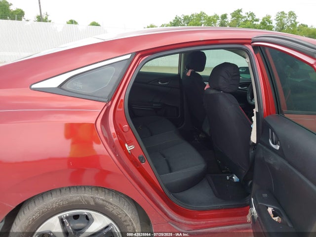Honda k20c2 2020 2HGFC2F65LH583904 Image 8