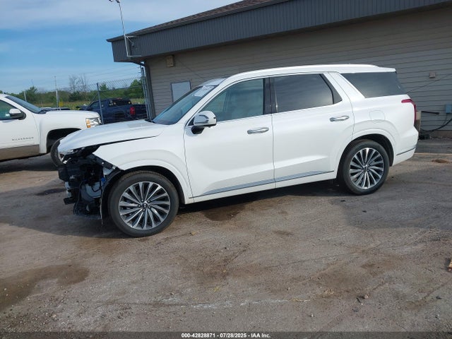 Hyundai gdi lambda ii 2025 KM8R7DGE2SU887247 Image 2