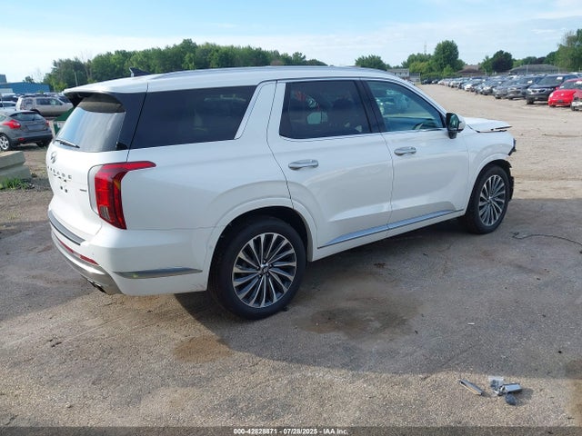 Hyundai gdi lambda ii 2025 KM8R7DGE2SU887247 Image 4