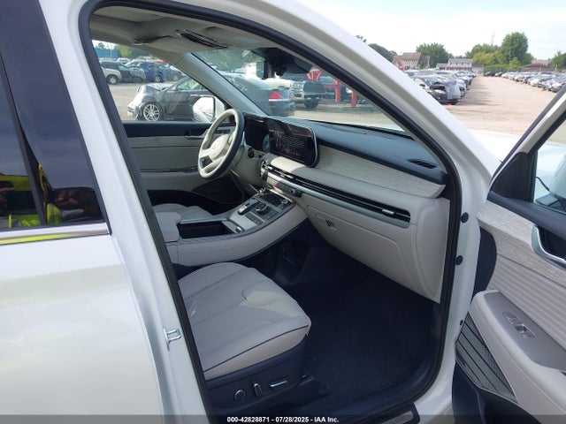 Hyundai gdi lambda ii 2025 KM8R7DGE2SU887247 Image 5