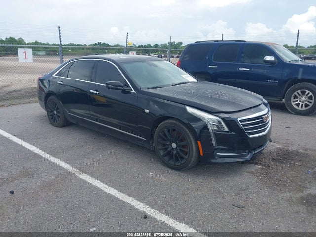 2017 CADILLAC CT6 1G6KB5RS6HU199664 Photo 0