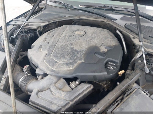 2017 CADILLAC CT6 1G6KB5RS6HU199664 Photo 9