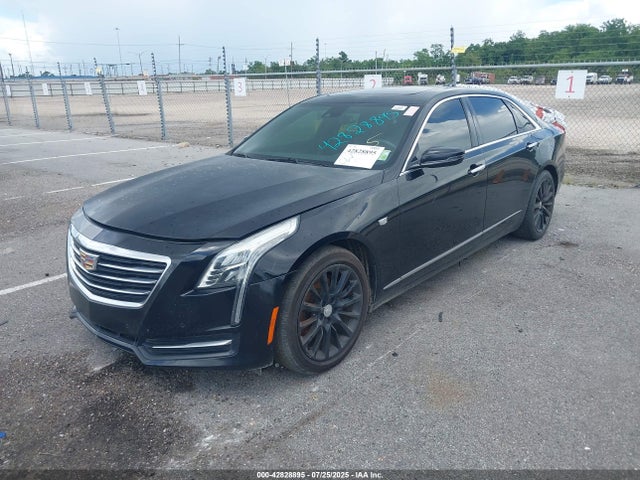 2017 CADILLAC CT6 1G6KB5RS6HU199664 Photo 1