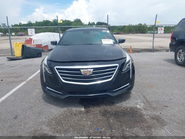 2017 CADILLAC CT6 1G6KB5RS6HU199664 Photo 5