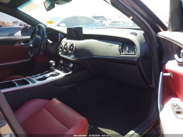 2022 KIA STINGER KNAE45LC5N6102201 Photo 4