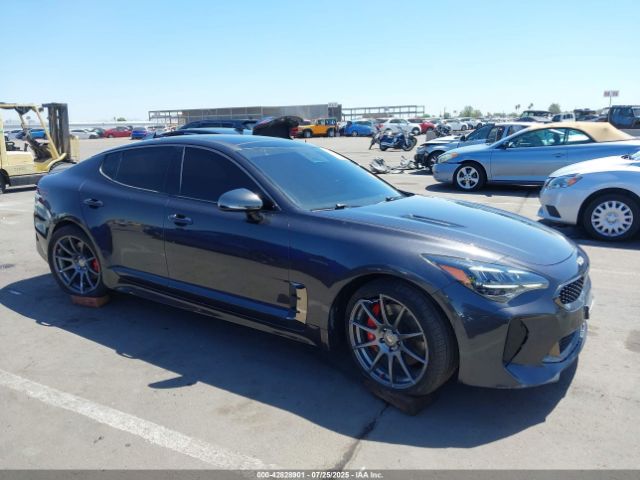 2022 KIA STINGER KNAE45LC5N6102201 Photo 5