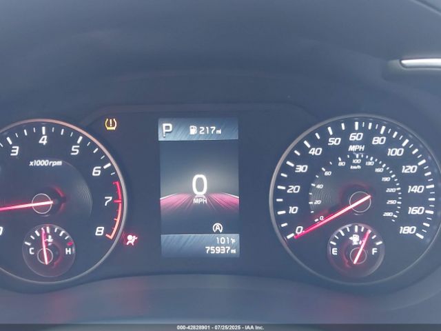 2022 KIA STINGER KNAE45LC5N6102201 Photo 6