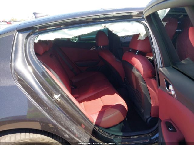 2022 KIA STINGER KNAE45LC5N6102201 Photo 7