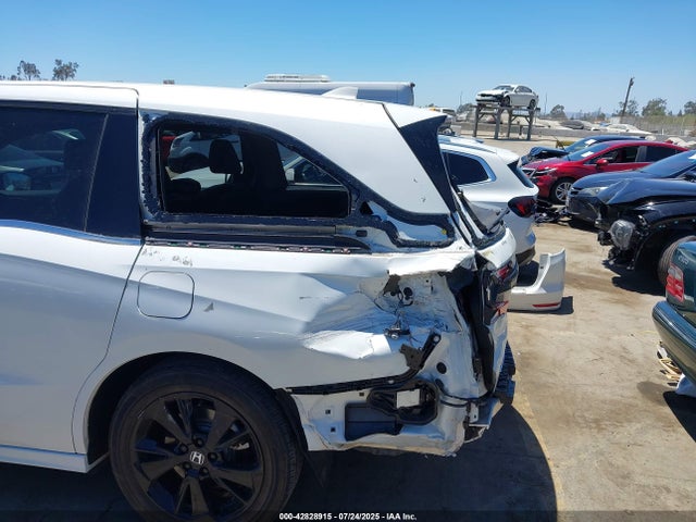 5FNRL6H79PB001842 Honda j35y7