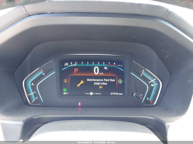 5FNRL6H79PB001842 Honda j35y7