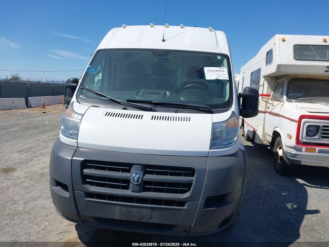 3C6TRVDG8JE158545 RAM 2018
