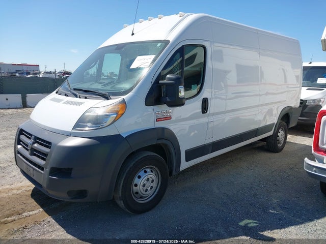 3C6TRVDG8JE158545 RAM 2018