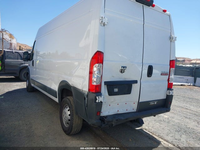 3C6TRVDG8JE158545 RAM 2018