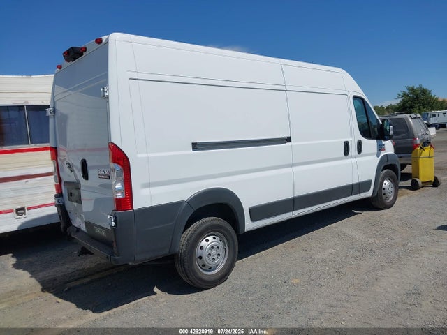 3C6TRVDG8JE158545 RAM 2018