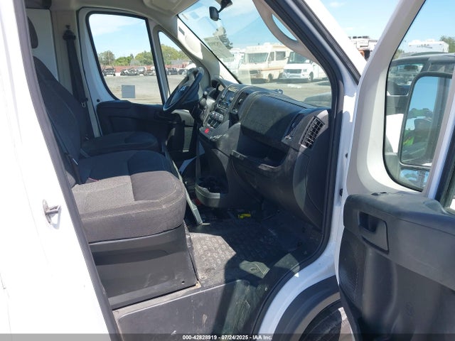 3C6TRVDG8JE158545 RAM 2018