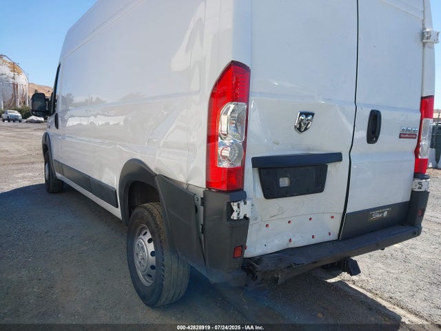3C6TRVDG8JE158545 RAM 2018