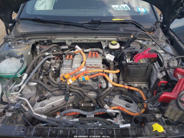 Polestar e400v6 2022 LPSED3KA7NL052550 Image 10