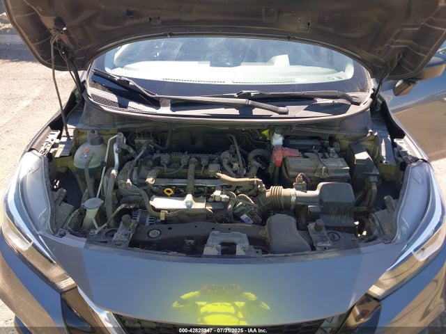 Nissan 2021 2021 3N1CN8DV1ML899868 Image 10