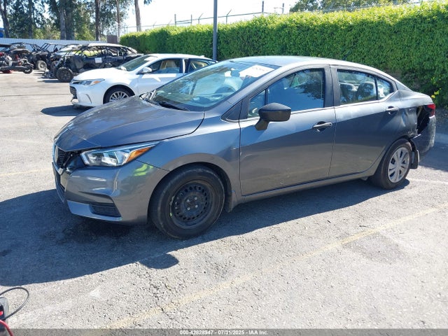 Nissan 2021 2021 3N1CN8DV1ML899868 Image 2