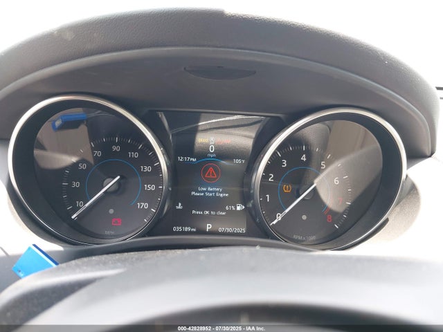 2017 JAGUAR XE SAJAE4BG1HA966582 Photo 6