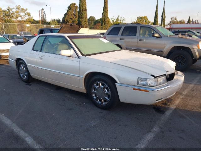 1997 CADILLAC ELDORADO 1G6ET1294VU613949