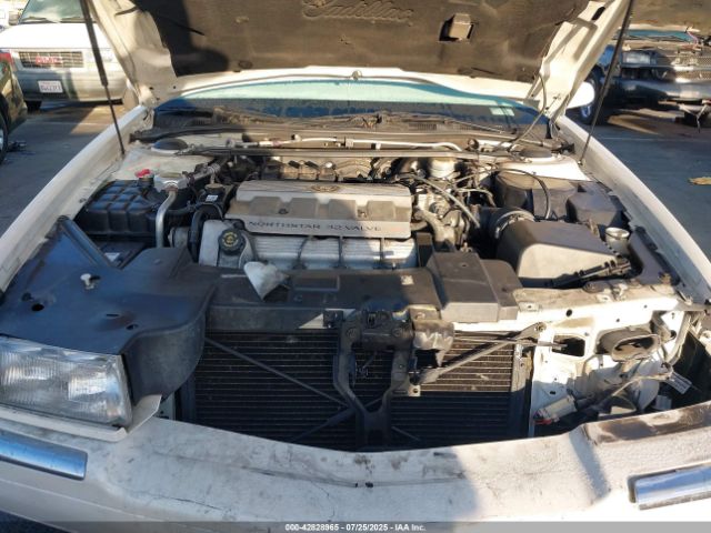 1997 CADILLAC ELDORADO 1G6ET1294VU613949 Photo 9