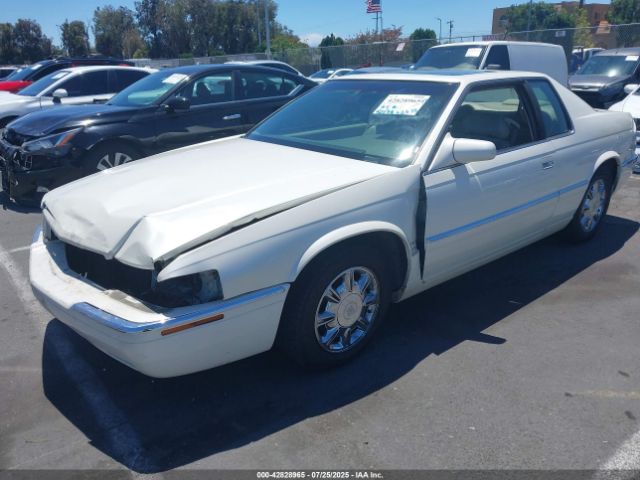 1997 CADILLAC ELDORADO 1G6ET1294VU613949 Photo 1