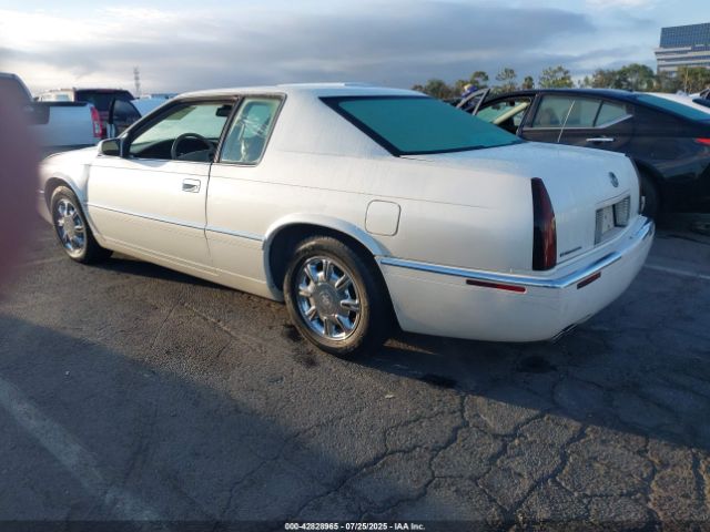 1997 CADILLAC ELDORADO 1G6ET1294VU613949 Photo 2