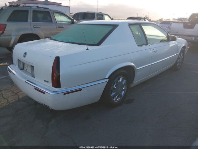 1997 CADILLAC ELDORADO 1G6ET1294VU613949 Photo 3