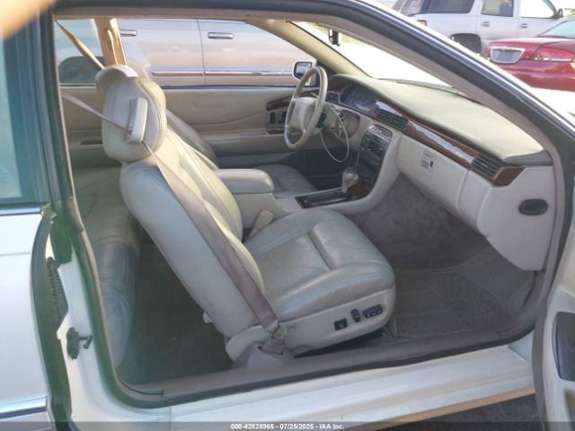 1997 CADILLAC ELDORADO 1G6ET1294VU613949 Photo 4
