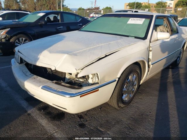 1997 CADILLAC ELDORADO 1G6ET1294VU613949 Photo 5