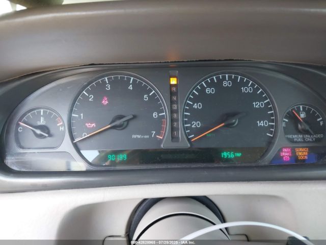 1997 CADILLAC ELDORADO 1G6ET1294VU613949 Photo 6