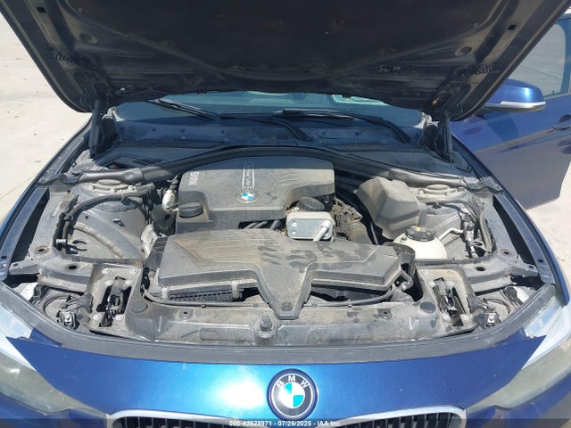 WBA8E1G56GNT36984 BMW 320i