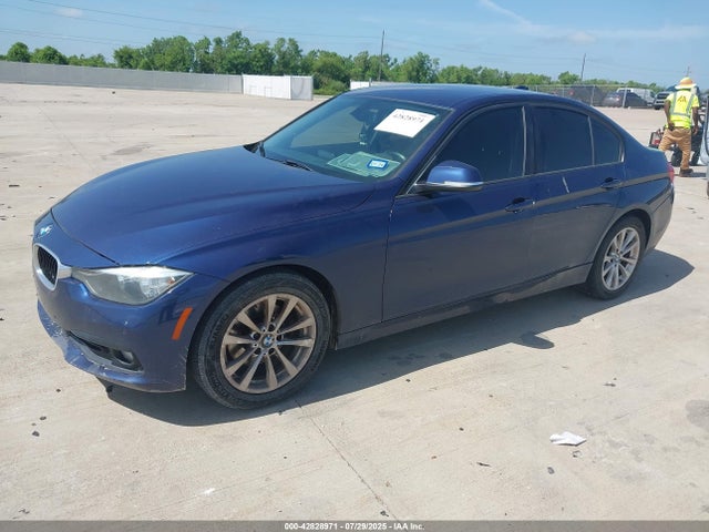 WBA8E1G56GNT36984 BMW 320i