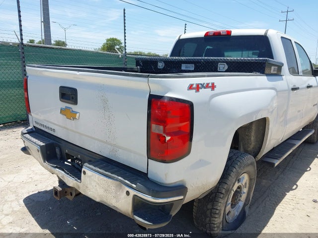 1GC2KUEG0FZ536905 Chevrolet l96