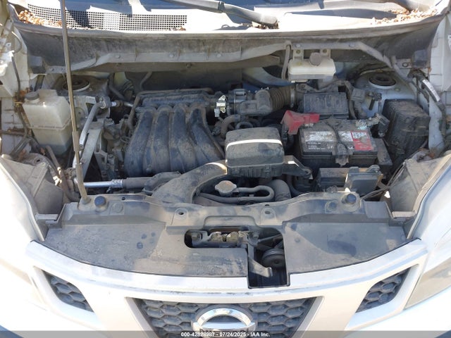 3N6CM0KN0JK701557 Nissan NV200