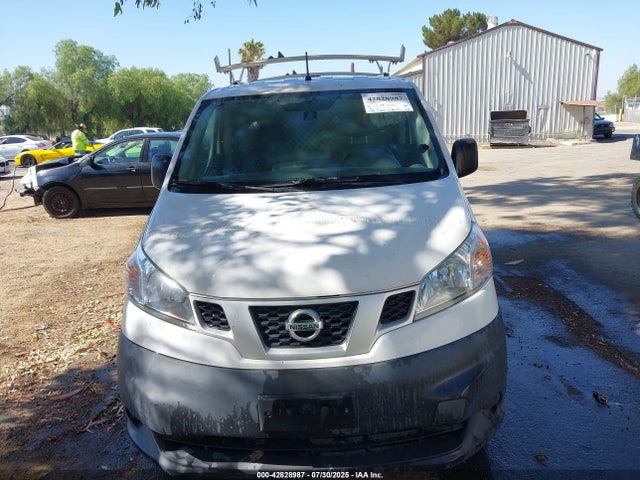 3N6CM0KN0JK701557 Nissan NV200