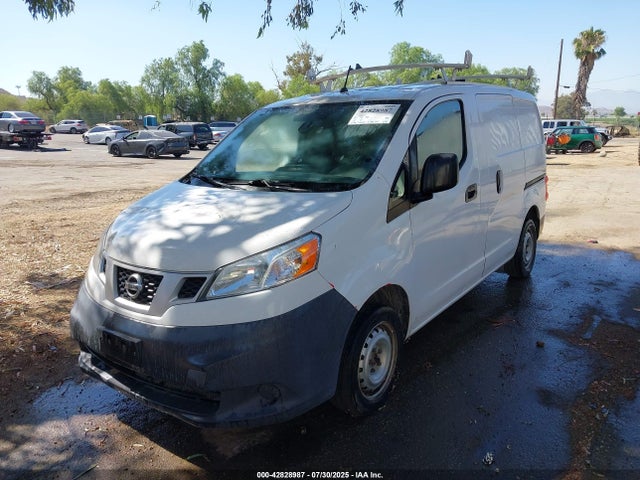 3N6CM0KN0JK701557 Nissan NV200