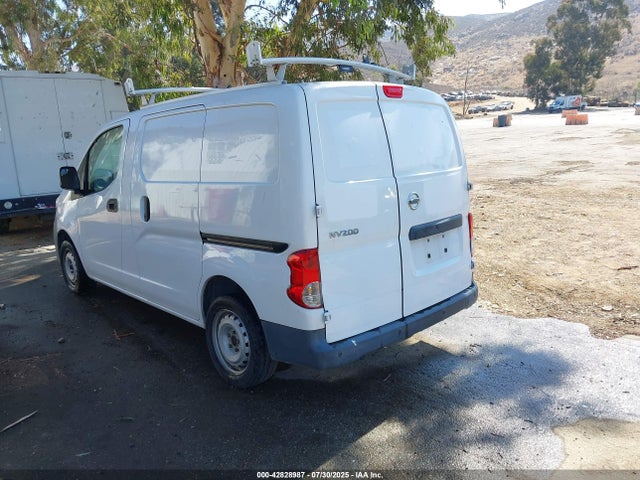3N6CM0KN0JK701557 Nissan NV200