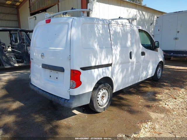 3N6CM0KN0JK701557 Nissan NV200