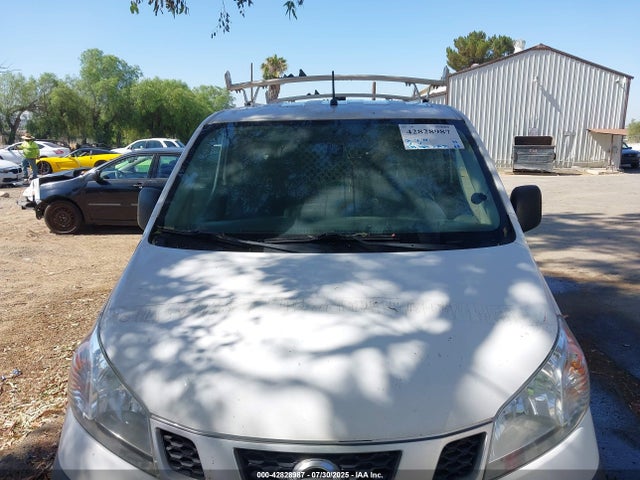 3N6CM0KN0JK701557 Nissan NV200