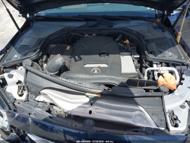 2018 MERCEDES-BENZ C 300 WDDWF4JB8JR350902 Photo 9