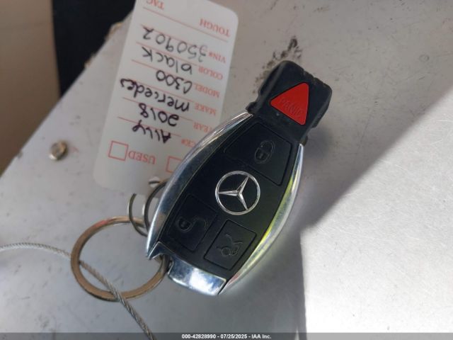 2018 MERCEDES-BENZ C 300 WDDWF4JB8JR350902 Photo 10