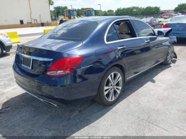 2018 MERCEDES-BENZ C 300 WDDWF4JB8JR350902 Photo 3